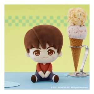 TinyTan-Ichiban Kuji Sitting Plush-Jhope
