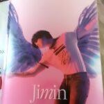 JIMIN- Special 8 Photo-Folio Me, Myself, and Jimin 'ID-Chaos'  [Pre-Order] photo review