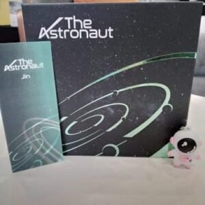 JIN - The Astronaut photo review