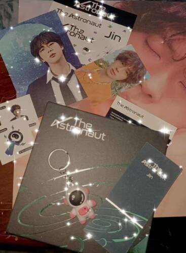 JIN - The Astronaut photo review
