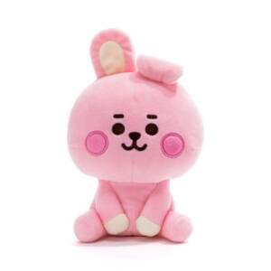 Official BT21 Baby Sitting M-Size Plush- COOKY