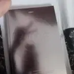 JIMIN- 1st Solo Album "Face" [Instock] photo review