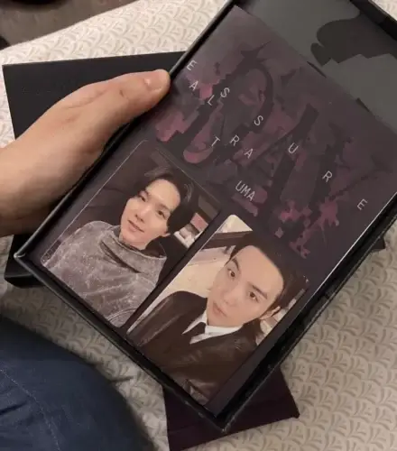 SUGA- Agust D Solo Album "D-DAY"  [Instock] photo review