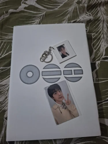 BTS- ARIRANG Album [Japan Pre-order] photo review