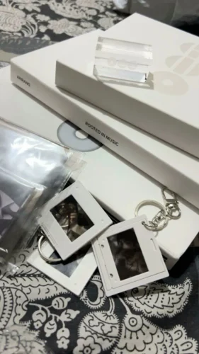 BTS- ARIRANG Album [Japan Pre-order] photo review