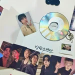 BTS- ARIRANG Album [Japan Pre-order] photo review