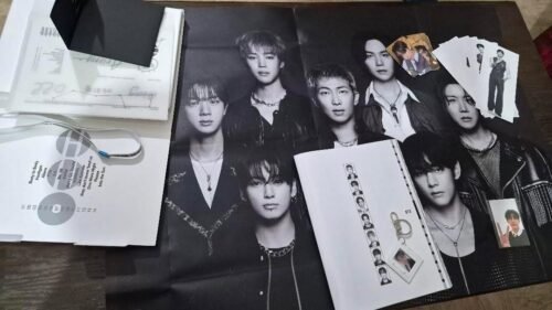 BTS- ARIRANG Album [Japan Pre-order] photo review