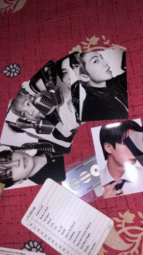 BTS- ARIRANG Album [Japan Pre-order] photo review