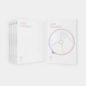 BTS Album LOVE YOURSELF : HER