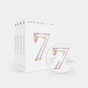 BTS Album- MAP OF THE SOUL : 7