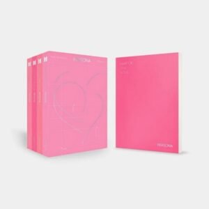 BTS Album MAP OF THE SOUL : PERSONA